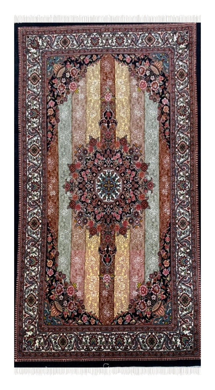 Produktfoto – Bidjar, handgeknüpft, 208 × 113 cm