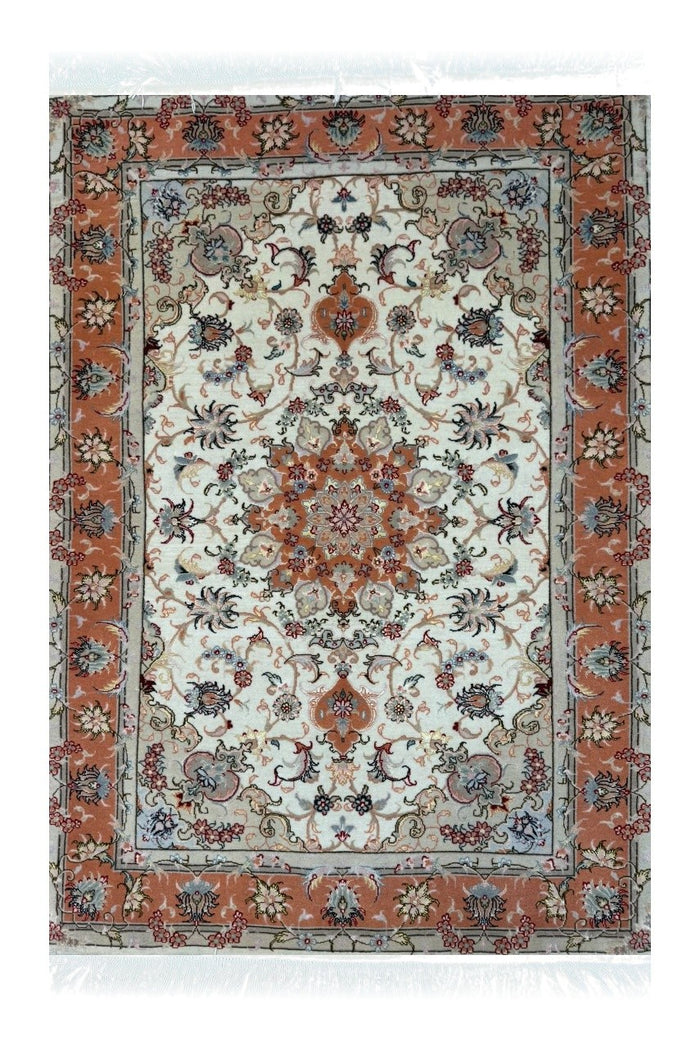 Produktfoto – Täbriz, handgeknüpft, 150 × 105 cm
