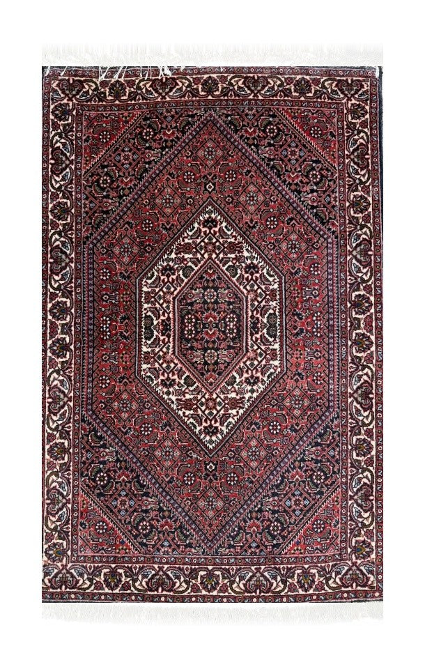 Produktfoto – Bidjar, handgeknüpft, 110 × 70 cm