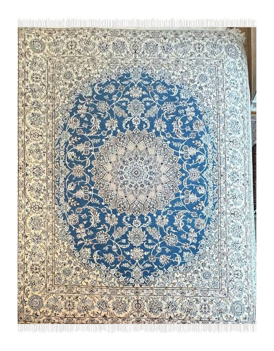 Produktfoto – Nain, handgeknüpft, 252 × 203 cm